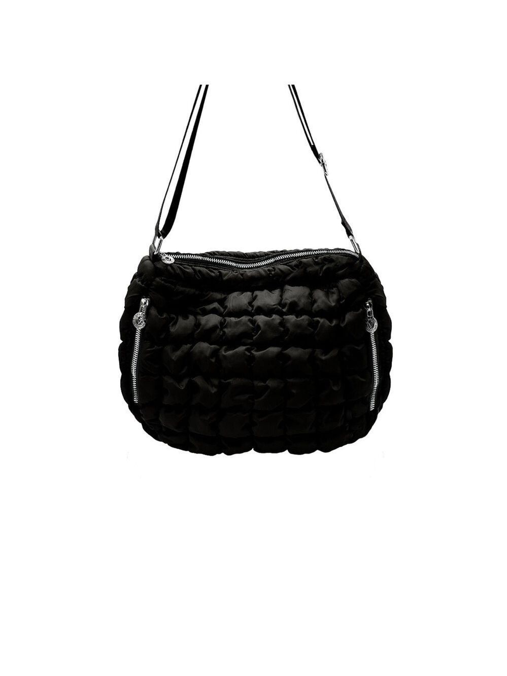 Valentino Orlandi Large Quilted Crossbody NWT
